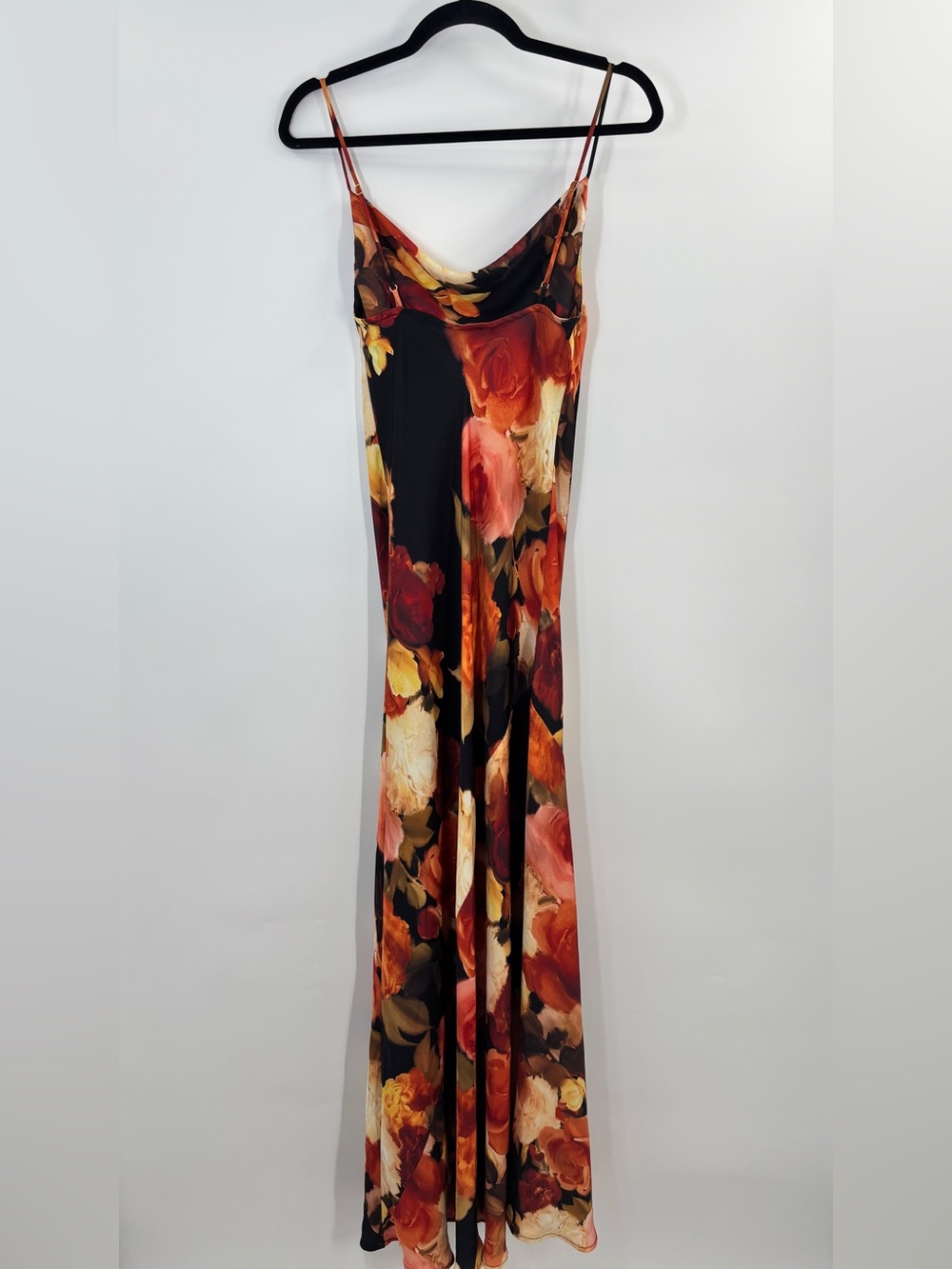 RESA Margot Maxi Floral Slip Dress - Picture 7 of 7